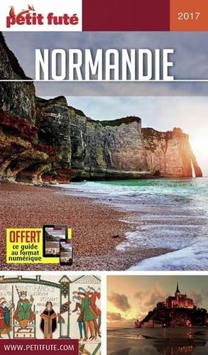 normandie 2017 petit fute + offre num