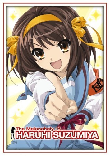 The Melancholy of Haruhi Suzumiya: Complete Collection by Tatsuya Ishihara