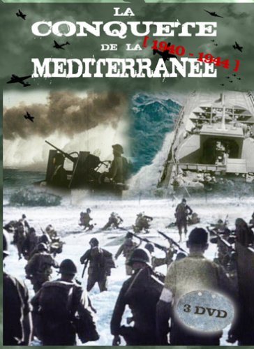 Coffret la conquete de la meditteranee