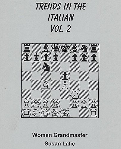 Trends in the Italian: v. 2
