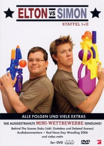 ELTON VS.SIMON - ELTON & SIMON [DVD] [2006]
