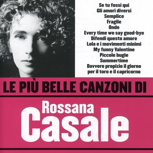 Le Piu' Belle Canzoni