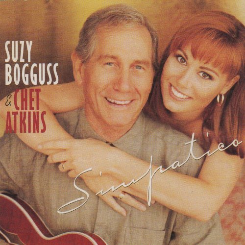 Suzy Bogguss & Chet Atkins: Simpatico by S'more Entertainment (2011-06-28)