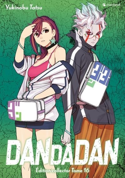 DANDADAN T16 - édition collector