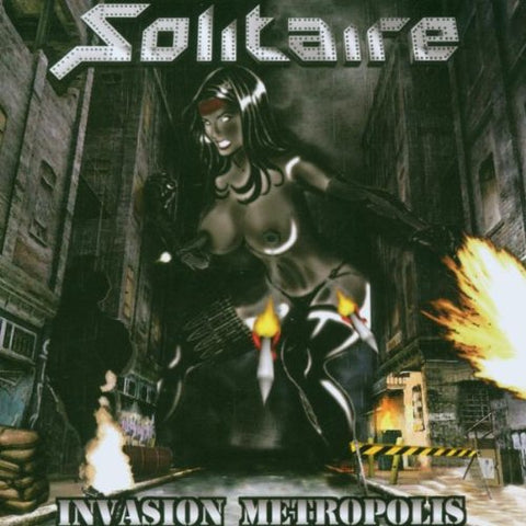 Invasion Metropolis
