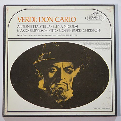 Verdi: Don Carlo
