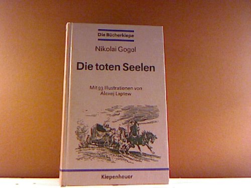 Die toten Seelen (Livre en allemand)