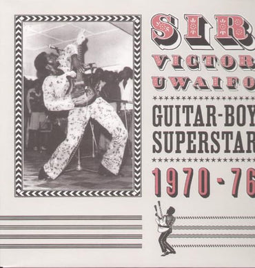 Guitar Boy Superstar 1970-1976 [Vinyl]