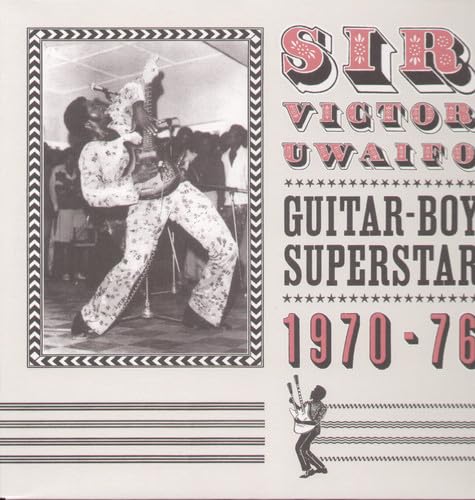 Guitar Boy Superstar 1970-1976 [Vinyl]