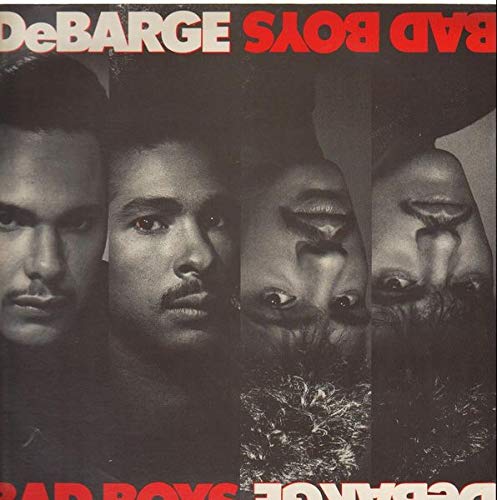 Bad boys (1987) / Vinyl record [Vinyl-LP]