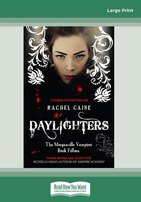 Daylighters: The Morganville Vampires Book Fifteen