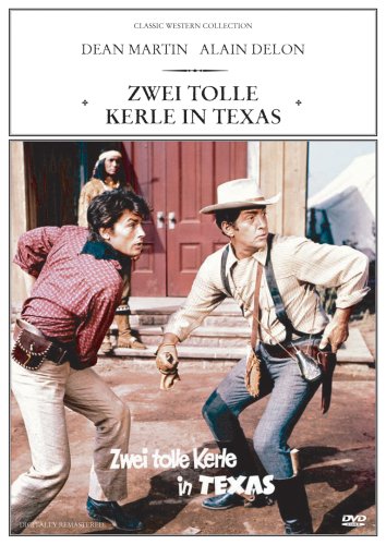 Texas Across the River (Pal)(Region 2, must have all region dvd player to view)