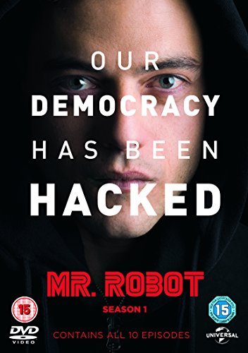 Mr. Robot - Season 1 [DVD] [2015] by Rami Malek