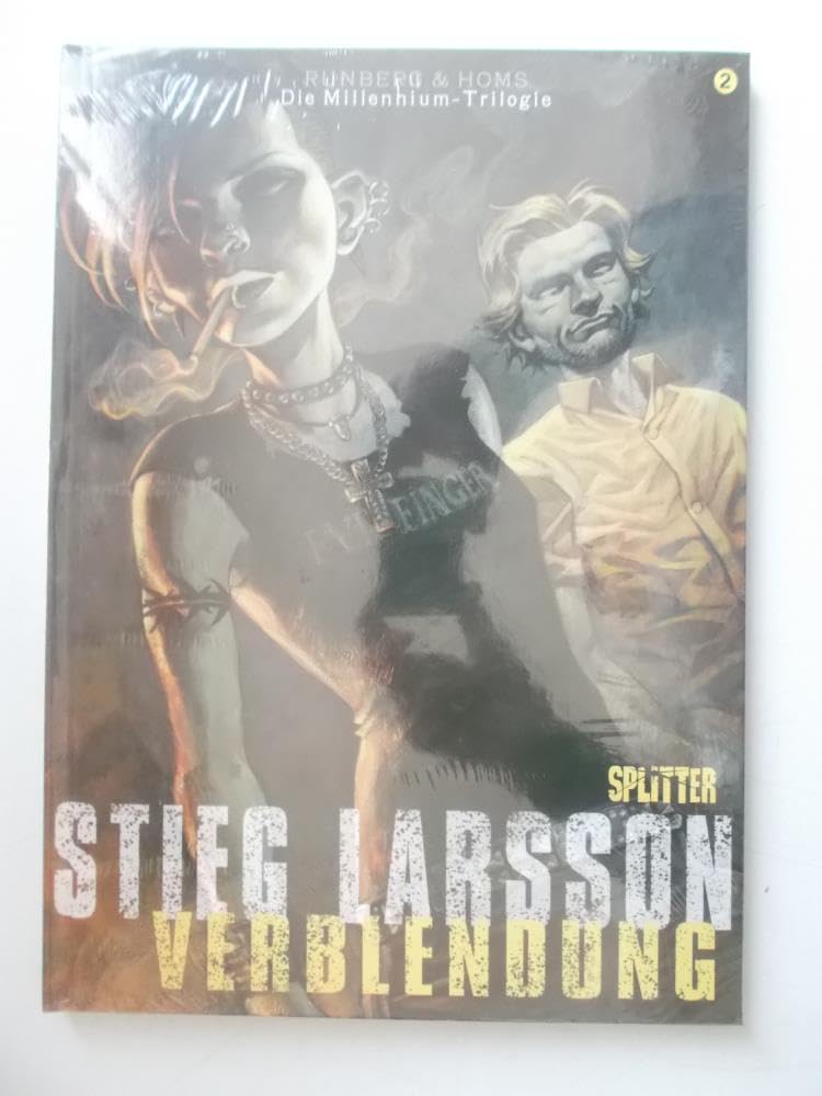 Millennium 02. Verblendung Buch 2