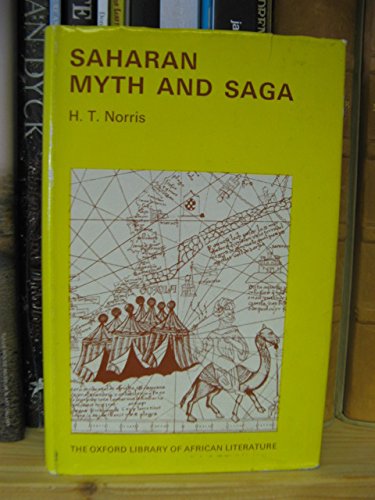 Saharan myth and saga (Oxford library of African literature)