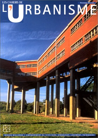 CAHIERS DE L'URBANISME N24