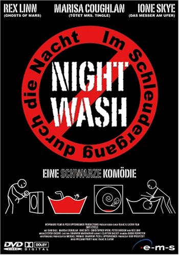 Dry Cycle ( Spin, Shoot & Run ) ( Night Wash ) [ NON-USA FORMAT, PAL, Reg.2 Import - Germany ]