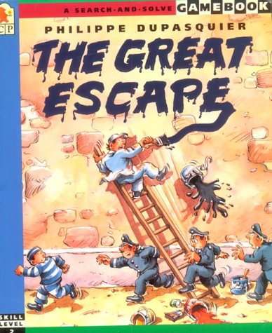 The Great Escape (Gamebook)