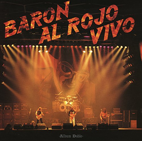 Barón Al Rojo Vivo [Vinilo] [VINYL]