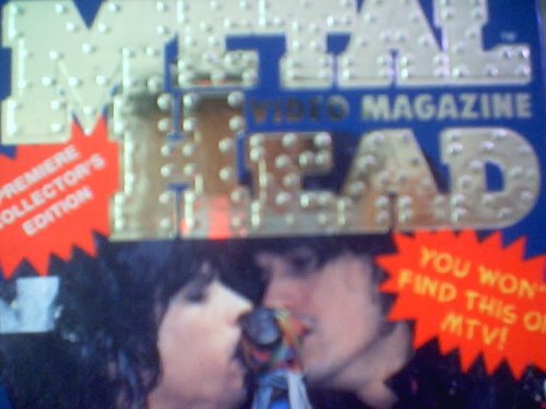 Metal Head Video Magazine