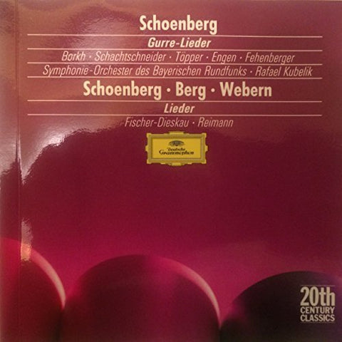 Schoenberg: Gurre-Lieder