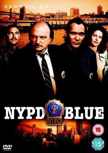 Nypd Blue S4 [Import anglais]