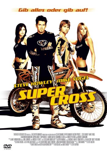 Supercross [Import allemand]