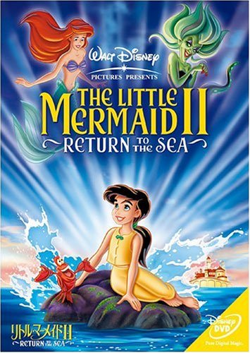 Little Mermaid 2: Return to the Sea