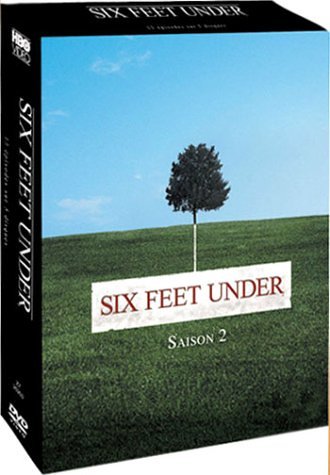 Six Feet Under - L'Intégrale Saison 2 - Coffret 5 DVD