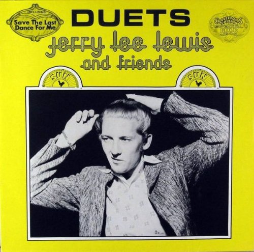 Duets: Jerry Lee Lewis and Friends