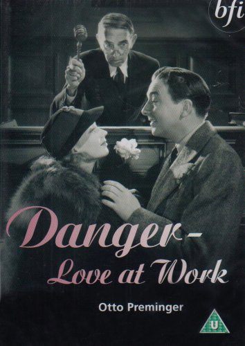 Danger - Love at Work [Import anglais]