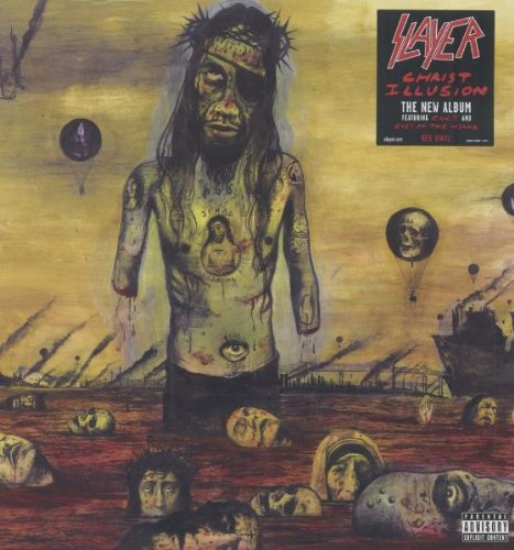 Christ Illusion [Vinyl]