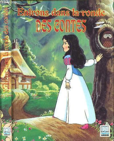 La ronde des contes coll-3589-