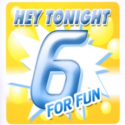 Hey tonight [Single-CD]