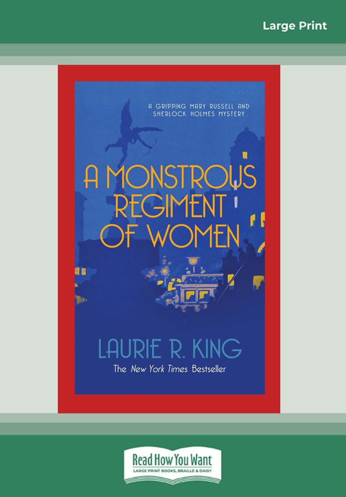 A Monstrous Regiment of Women