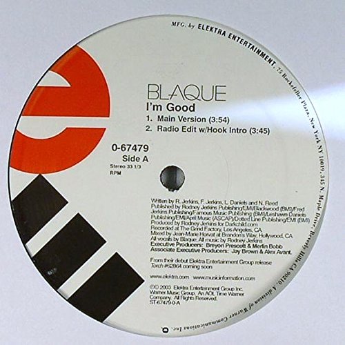 I'm Good [Vinyl]