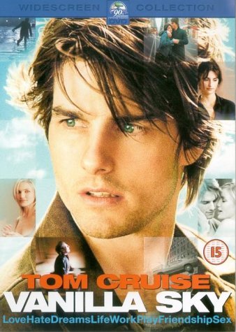 Vanilla Sky [DVD] [2002] by Tom Cruise