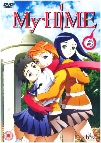 My-Hime - Vol. 6 [Import anglais]