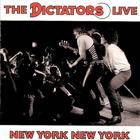 Live New York New York