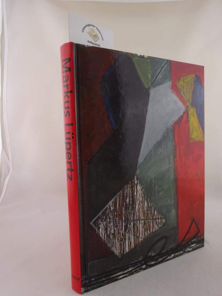 Markus Lüpertz (German Edition)