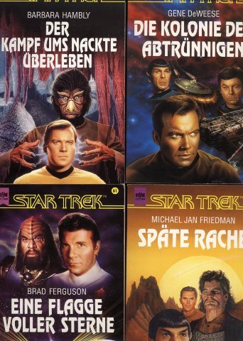Star Trek, Der Kampf ums nackte Überleben