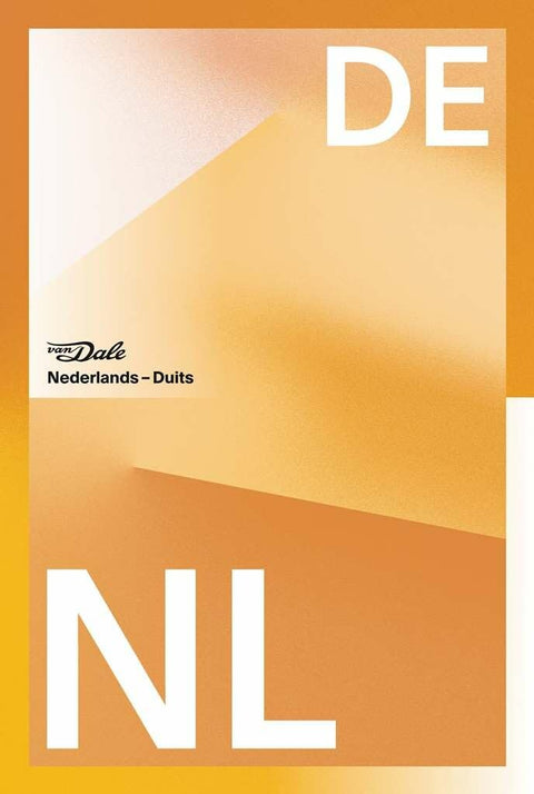 Van Dale Groot woordenboek Nederlands-Duits voor school (Dutch Edition)