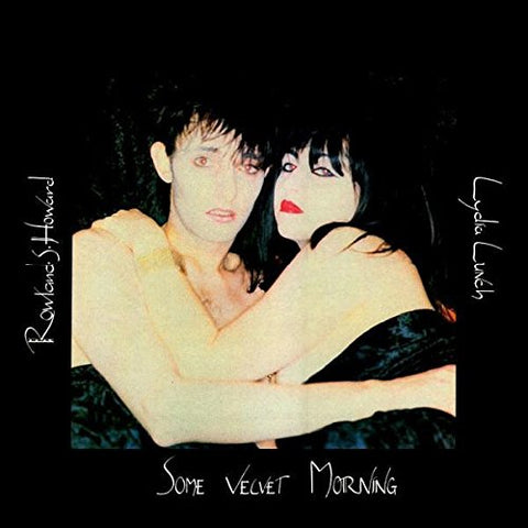 Some Velvet Morning / I Fell in Love with a Ghost - 12" 2 Song Vinyl