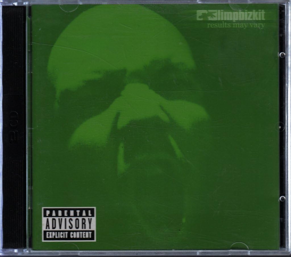 Results May Vary [CD + DVD]