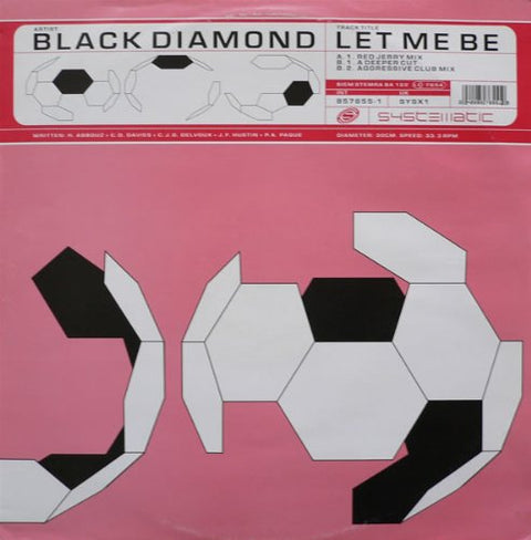 Let Me Be-12"