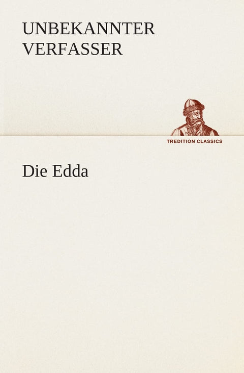 Die Edda (German Edition)
