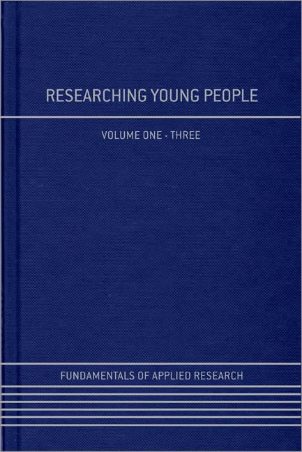Researching Young People (Fundamentals of Applied Research)