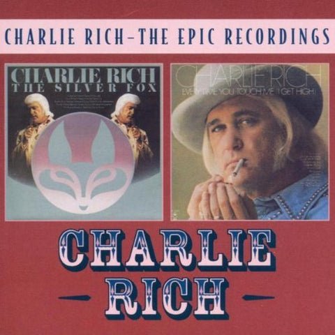 Silver Fox, The/Every Time You Touch Me (I Get High) by Charlie Rich (2005-11-02)