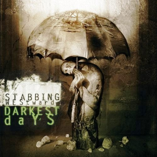 Darkest Days CD