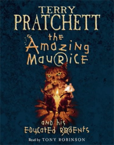 The Amazing Maurice & His Educated Rodents Audio